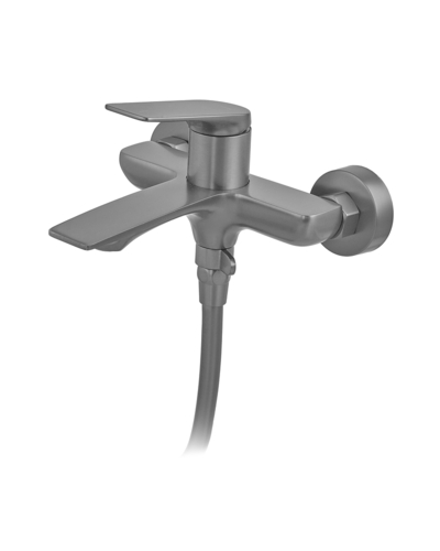 Смеситель для ванны Mixxus Premium Derby 009 (EURO) Graphite (MI6609)