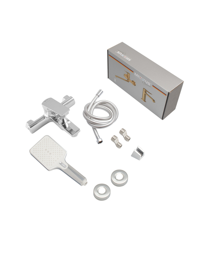 Змішувач для ванни Mixxus Premium Ares 009 (EURO) (MI8258)