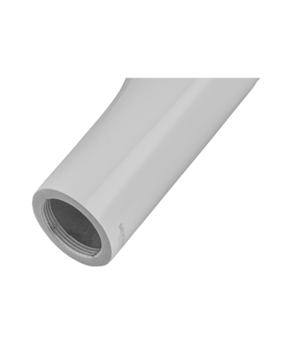 Смеситель для умывальника Mixxus Premium Derby 001 (NUT) White-Chrome (MI6613)