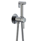 Змішувач для гігієнічного душу Mixxus Premium Hans 002-A Inner з лійкою (MI6920)