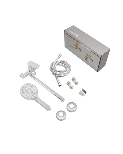 Змішувач для ванни Mixxus Premium Matis 006 (EURO) (MI8262)