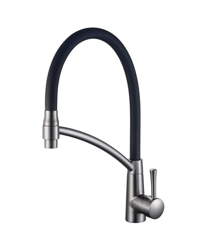 Смеситель для кухни Mixxus Premium Rossi 017 Graphite (MI6829)