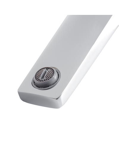 Смеситель для умывальника Mixxus Premium Degas 001 (NUT) High (MI8246)