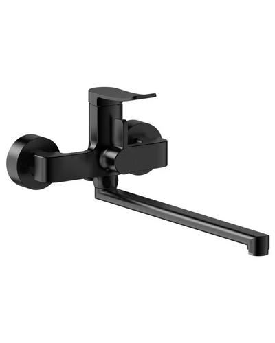 Смеситель для ванны Mixxus Premium Dali 006 EURO Black (MI6752)