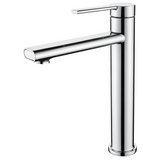 Змішувач для умивальника Mixxus Lord 001 Nut High (MI7138)