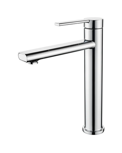 Змішувач для умивальника Mixxus Lord 001 Nut High (MI7138)