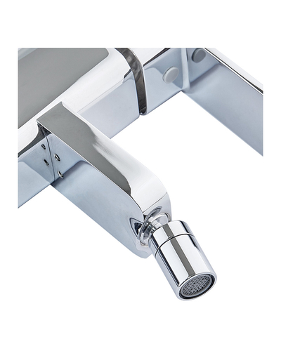 Змішувач для біде Mixxus Relax 002 (Nut) (MI6252)