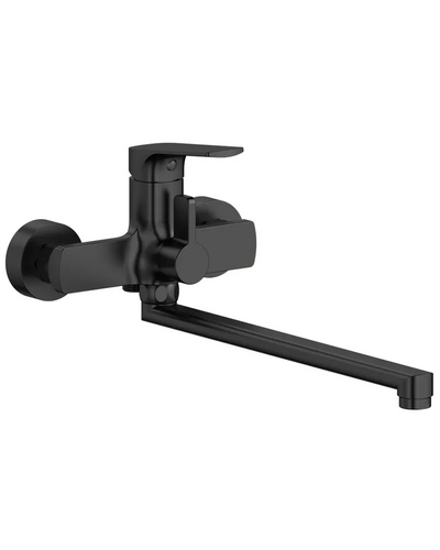 Змішувач для ванни Mixxus Premium Mone 006 EURO Black (MI6776)