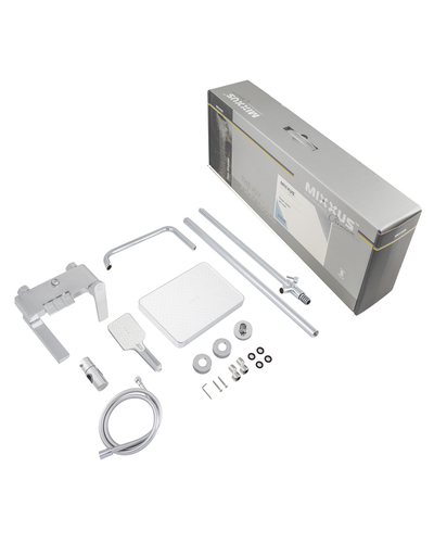 Душова система зі змішувачем Mixxus Premium Ares 009-J (MI8260)