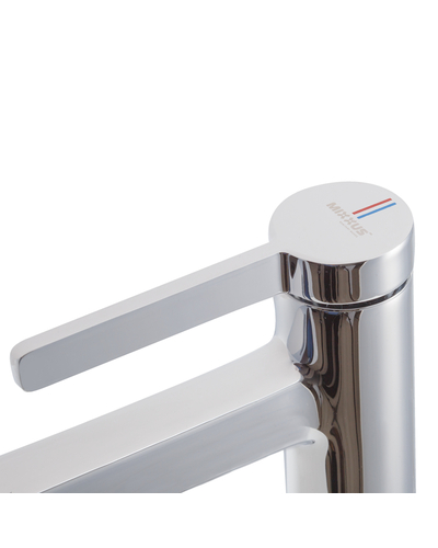 Смеситель для умывальника Mixxus Premium Verdi 001 (NUT) (MI8240)