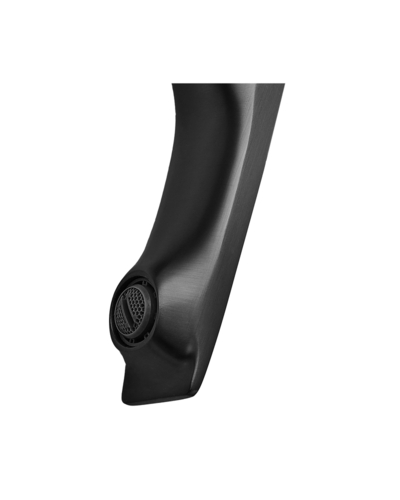 Смеситель для ванны Mixxus Premium Derby 009 (EURO) BLACK (MI6603)