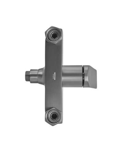 Смеситель для ванны Mixxus Premium Derby 009 (EURO) Graphite (MI6609)