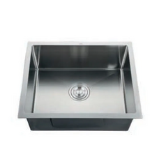 Мийка Zerix ZH4843S-215 (3.0/1.0) Satin з сушаркою для посуду (ZM5554)