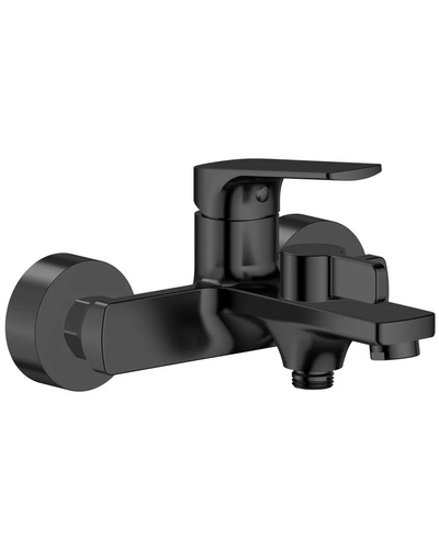 Змішувач для ванни Mixxus Premium Mone 009 EURO Black (MI6777)