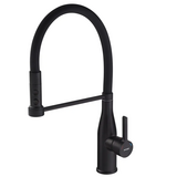 Смеситель для кухни Mixxus Premium Summer 017 Black REFL.Black (MI6961)