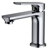 Змішувач для умивальника Mixxus Premium Mone 001 NUT (MI6768)