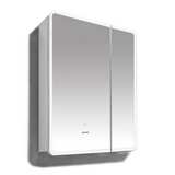 Зеркальный шкафчик Mixxus Premium Olivary CM01-60x70x13 с LED Touch, димером, регулятором яркости (MI8294)