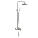 Душова система зі змішувачем з нерж. сталі Mixxus Dar-009-J (MI6556)
