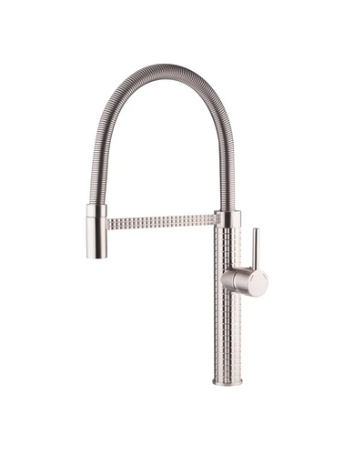 Смеситель для кухни Mixxus Premium Spark 017 SS COLOR (MI6971)