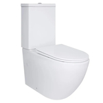 Унитаз-компакт Mixxus Ellipse-0403-T3 640x360x835mm, система смыва Tornado 3.0 (MI6711)