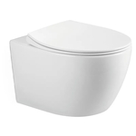 Унитаз подвесной Mixxus Ellipse-0307-T3 520x373x365mm, система смыва Tornado 3.0 (MI6706)