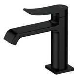 Змішувач для умивальника Mixxus Premium Dali 001 NUT Black (MI6750)