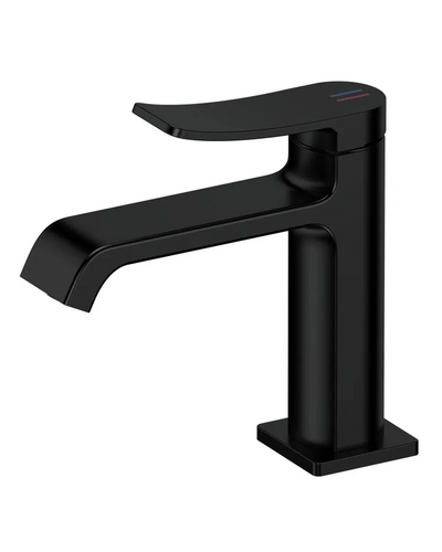 Смеситель для умывальника Mixxus Premium Dali 001 NUT Black (MI6750)