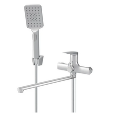 Змішувач для ванни Mixxus Premium Rubens 006 (EURO) (MI8252)