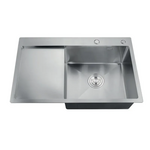 Мойка Zerix ZH7849R-215.SUS304 (3.0/0.8) из нержавеющей стали SUS304 (MX1591)