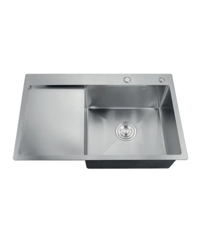 Мойка Zerix ZH7849R-215.SUS304 (3.0/0.8) из нержавеющей стали SUS304 (MX1591) Мойка Zerix ZH7849R-215.SUS304 (3.0/0.8) из нержавеющей стали SUS304 (MX1591)