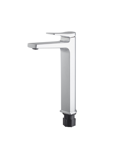 Смеситель для умывальника Mixxus Premium Degas 001 (NUT) High (MI8246)