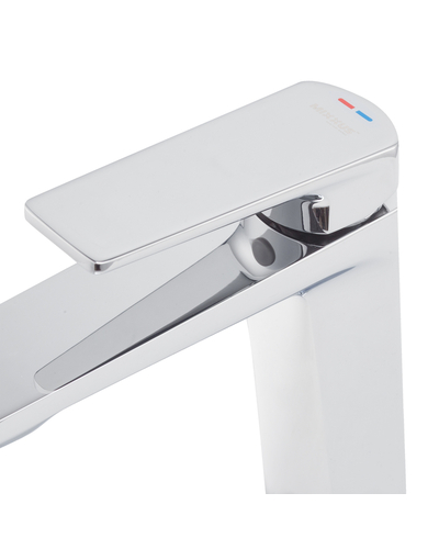 Смеситель для умывальника Mixxus Premium Ares 001 (NUT) (MI8256)