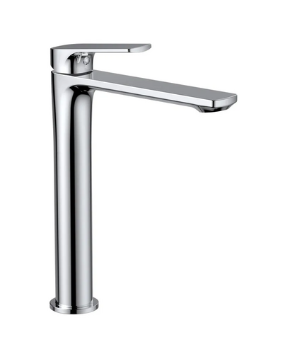 Смеситель для умывальника Mixxus Premium Mone 001 NUT High (MI6769)