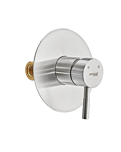 Душова система Mixxus SUS-003 Inner (вбудована) з нерж. сталі SUS304 (MI6015)