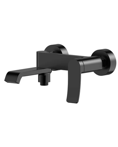 Смеситель для ванны Mixxus Premium Dali 009 EURO Black (MI6753)