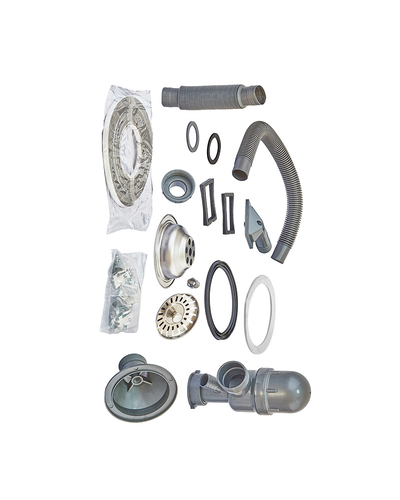 Мийка Zerix Z6642-08-180MD (decor) (ZM0616) Мийка Zerix Z6642-08-180MD (decor) (ZM0616)