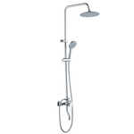 Душевая система со смесителем Mixxus Premium Laguna 009-J 3 режима (MI6825)