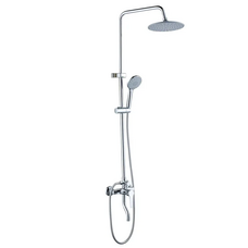 Душова система зі змішувачем Mixxus Premium Laguna 009-J 3 режими (MI6825)