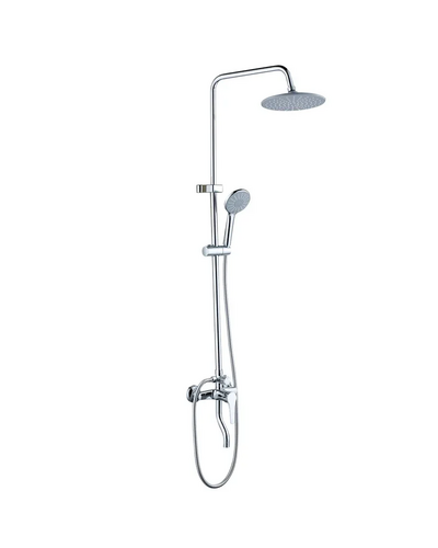 Душевая система со смесителем Mixxus Premium Laguna 009-J 3 режима (MI6825)