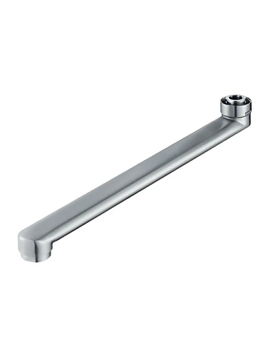 Гусак на смеситель Mixxus SPO-07.SUS-35cm 35 см (MI7015)