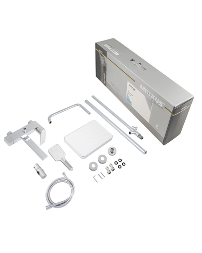 Душевая система со смесителем Mixxus Premium Rubens 009-J (MI8255)