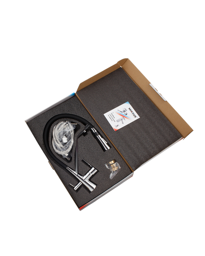 Змішувач для кухні Mixxus Premium Magnet 021 REFL.Black (MI6973)