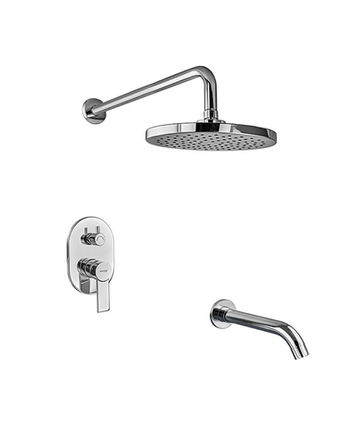 Встраиваемая душевая система Mixxus Premium Benedict 009 Inner box (MI5971)