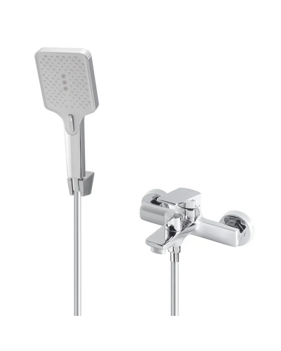 Змішувач для ванни Mixxus Premium Ares 009 (EURO) (MI8258)