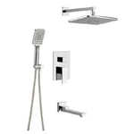 Вбудована душова система Mixxus Premium Mark 009 Inner Box (MI6640)