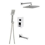 Встраиваемая душевая система  Mixxus Premium Mark 009 Inner Box (MI6640)