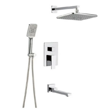 Вбудована душова система Mixxus Premium Mark 009 Inner Box (MI6640)