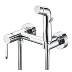 Змішувач для гігієнічного душу Mixxus Davis 024 з лійкою (MI7148)