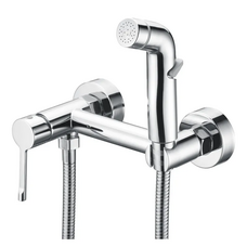 Змішувач для гігієнічного душу Mixxus Davis 024 з лійкою (MI7148)