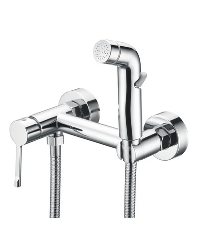 Змішувач для гігієнічного душу Mixxus Davis 024 з лійкою (MI7148)